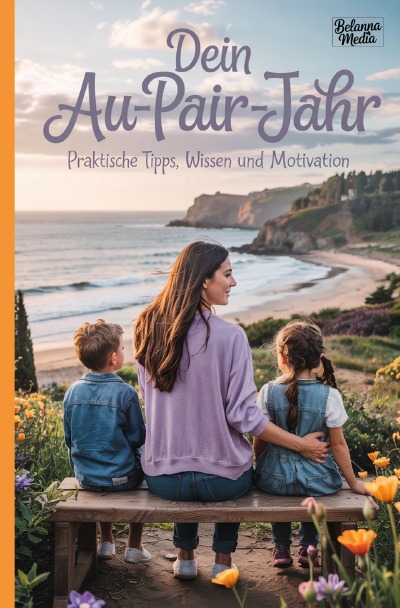 'Cover von Dein Au-Pair-Jahr'-Cover