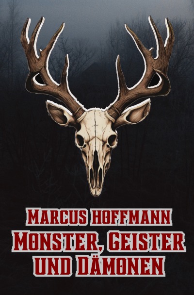 'Cover von Monster, Geister und Dämonen'-Cover