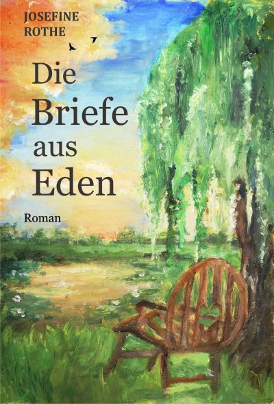 'Cover von Die Briefe aus Eden'-Cover