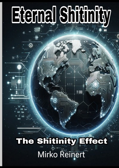 'Cover von Eternal Shitinity – The Shitinity Effect'-Cover