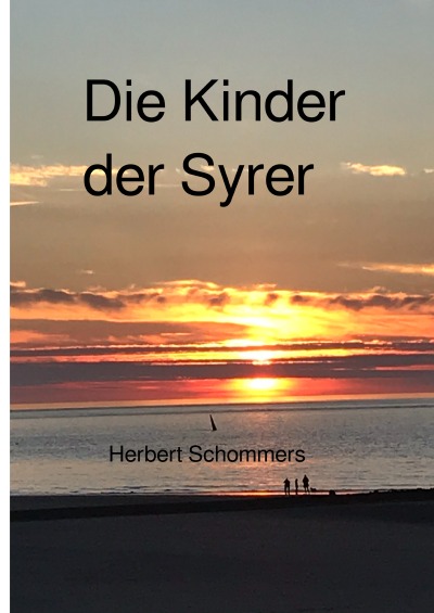 'Cover von Die Kinder der Syrer'-Cover