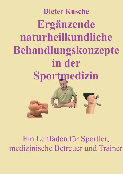 'Cover von Ergänzende naturheilkundliche Behandlungskonzepte in der Sportmedizin'-Cover
