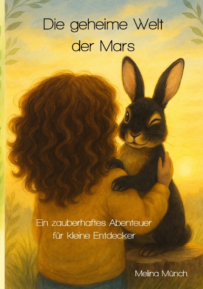'Cover von Die geheime Welt der Mars'-Cover