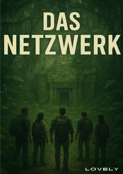 'Cover von Das Netzwerk'-Cover