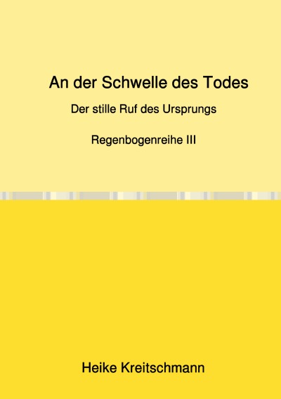 'Cover von An der Schwelle des Todes'-Cover
