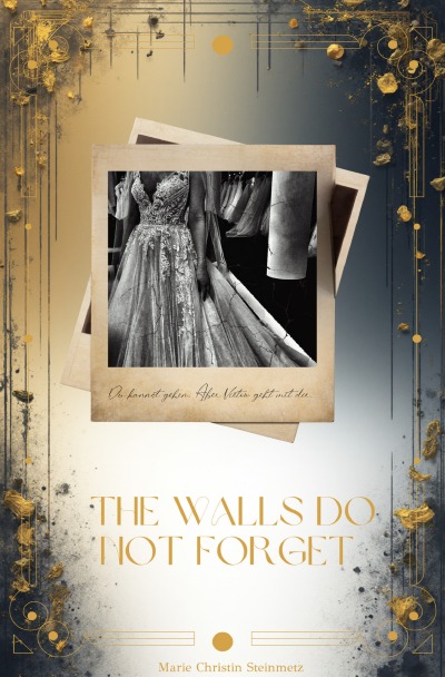 'Cover von The Walls Do Not Forget'-Cover