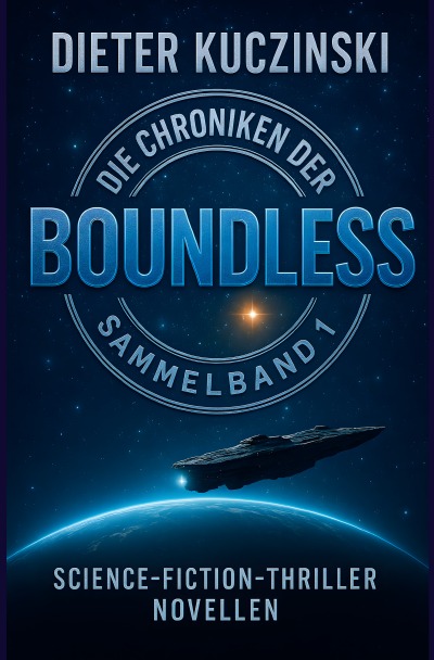 'Cover von Die Chroniken der Boundless'-Cover