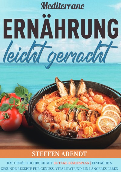 'Cover von Mediterrane Ernährung leicht gemacht'-Cover