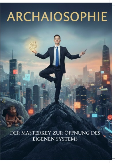 'Cover von Archaiosophie'-Cover