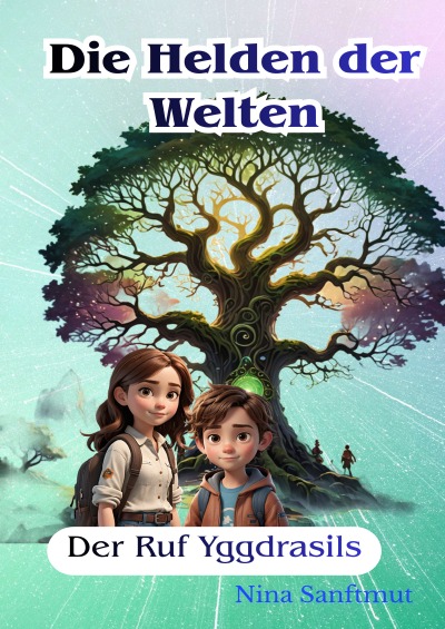 'Cover von Die Helden der Welten'-Cover
