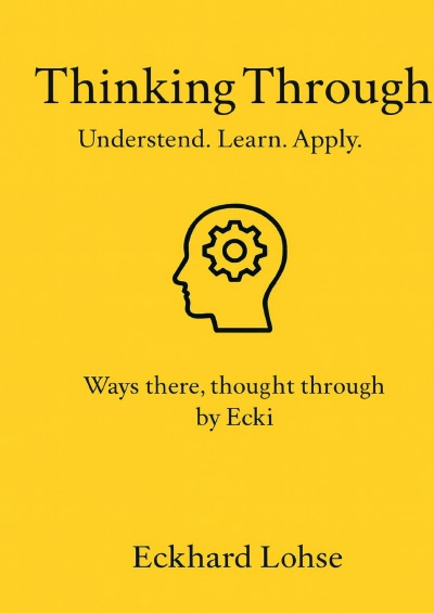 'Cover von Thinking Through 2.0'-Cover