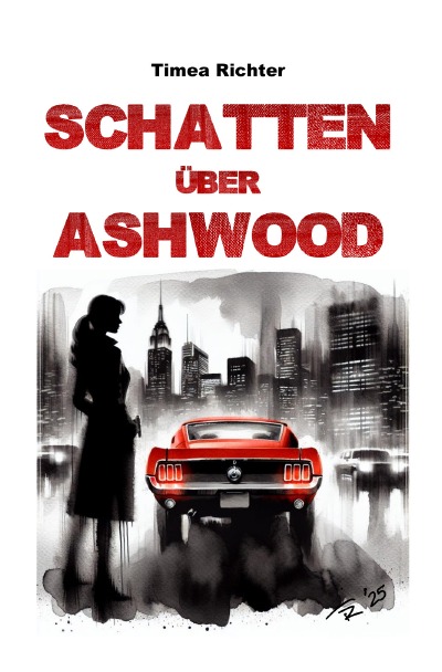 'Cover von Schatten über Ashwood'-Cover