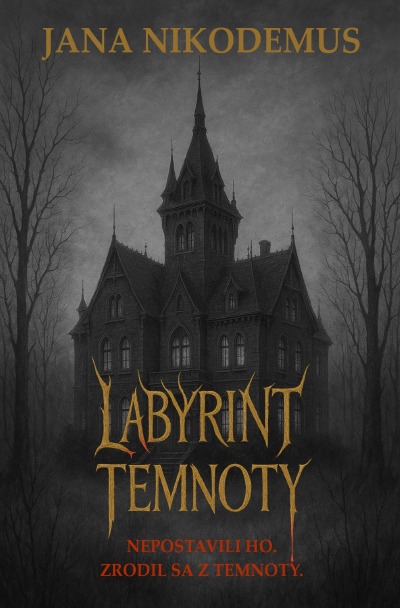 'Cover von Labyrint Temnoty'-Cover