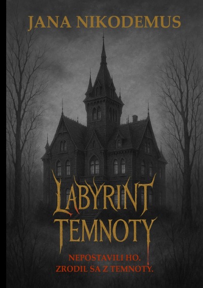 'Cover von Labyrint Temnoty'-Cover