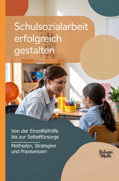 'Cover von Schulsozialarbeit erfolgreich gestalten'-Cover