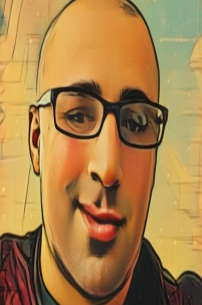 'Cover von Yakob in einer anderen Dimension.'-Cover