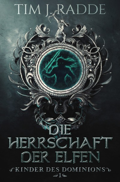 'Cover von Kinder des Dominions 1'-Cover