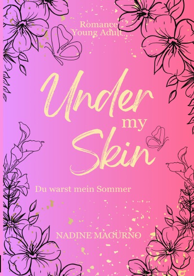 'Cover von Under my Skin'-Cover