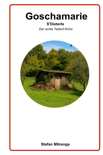 'Cover von Goschamarie   S’Dieterle'-Cover