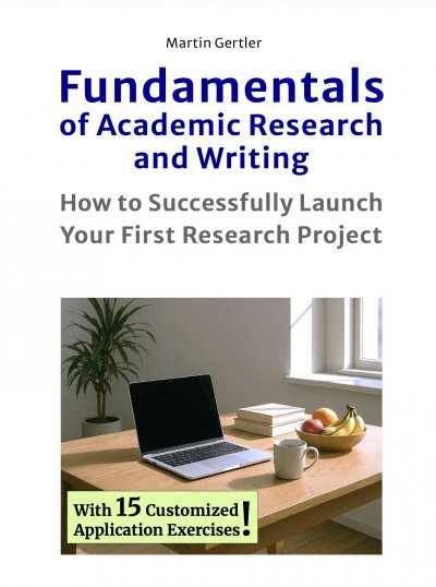 'Cover von Fundamentals of Academic Research and Writing'-Cover