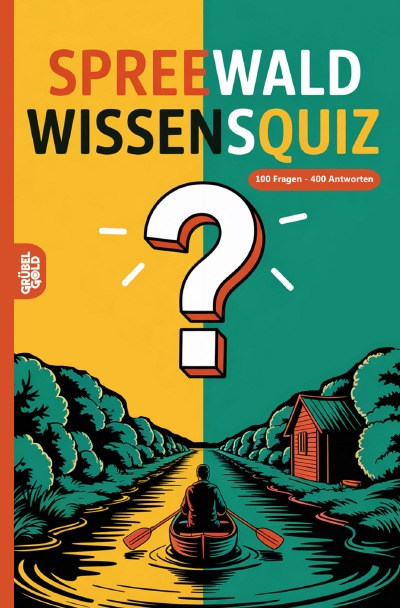 'Cover von Spreewald Wissensquiz'-Cover