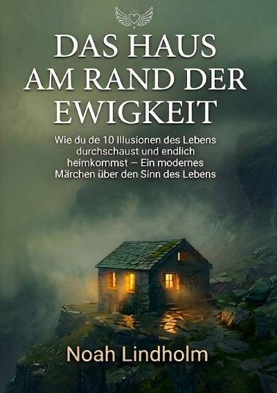 'Cover von DAS HAUS AM RAND DER EWIGKEIT'-Cover