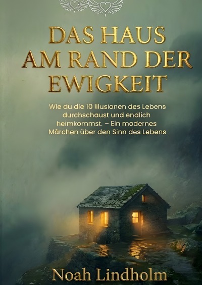'Cover von DAS HAUS AM RAND DER EWIGKEIT'-Cover