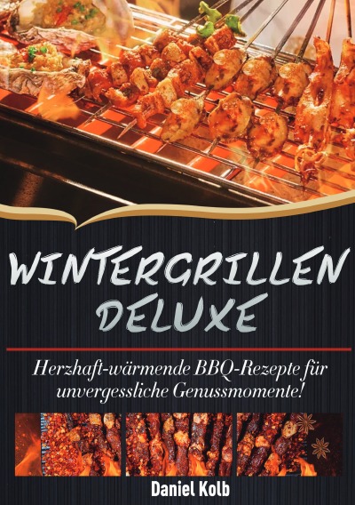 'Cover von Wintergrillen Deluxe'-Cover