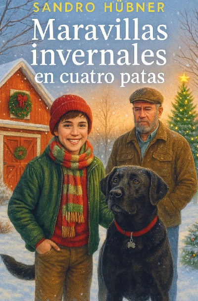 'Cover von Maravillas invernales en cuatro patas'-Cover
