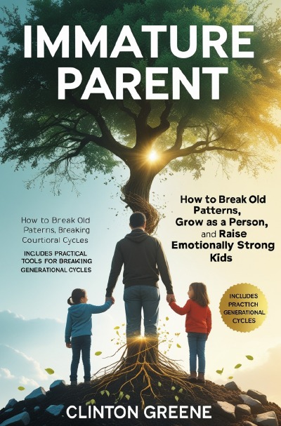 'Cover von Immature Parent'-Cover