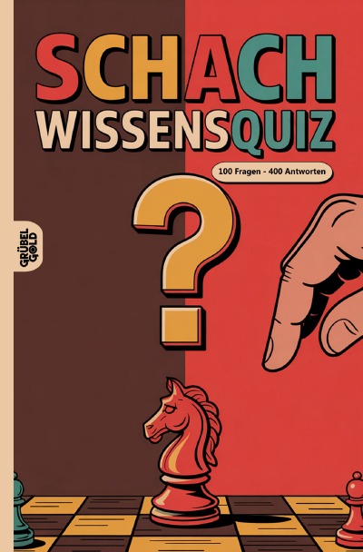 'Cover von Schach Wissensquiz'-Cover