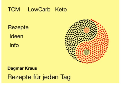 'Cover von TCM – LowCarb – Keto   Rezepte für jeden Tag'-Cover
