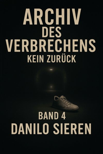 'Cover von Archiv des Verbrechens Band 4'-Cover