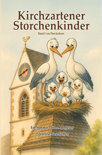 'Cover von Kirchzartener Storchenkinder'-Cover