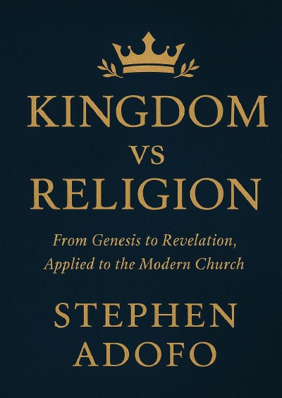 'Cover von Kingdom vs Religion'-Cover