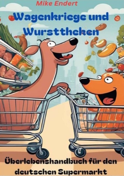 'Cover von Wagenkriege und Wursttheken'-Cover