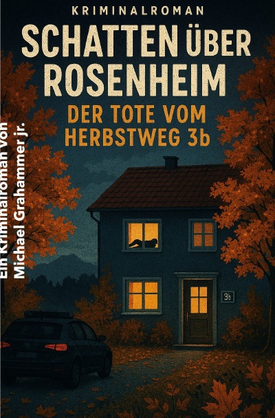 'Cover von Schatten über Rosenheim'-Cover
