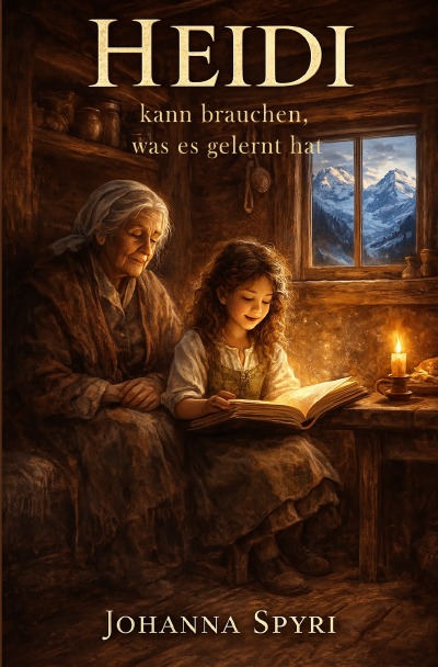 'Cover von Heidi kann brauchen, was es gelernt hat'-Cover