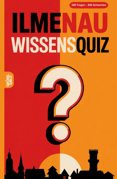 'Cover von Ilmenau Wissensquiz'-Cover