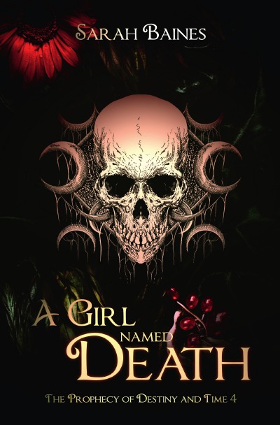 'Cover von A Girl named Death'-Cover