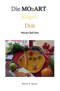 Die Mozartkugel Diat Mit Schokolade Amp Marzipan Das Gewicht