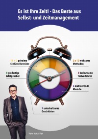 Es Ist Ihre Zeit Das Beste Aus Selbst Und Zeitmanagement Pierre Marcel Piek Softcover Epubli