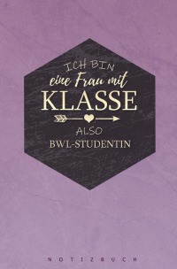 Notizbuch Fur Eine Bwl Studentin 1 Seiten Ringbindung Magdalena Paul Ringbindung Epubli