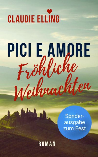 'Cover von PICI E AMORE – Fröhliche Weihnachten'-Cover