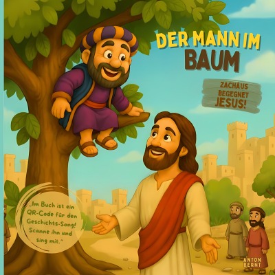 'Cover von Der Mann im Baum'-Cover