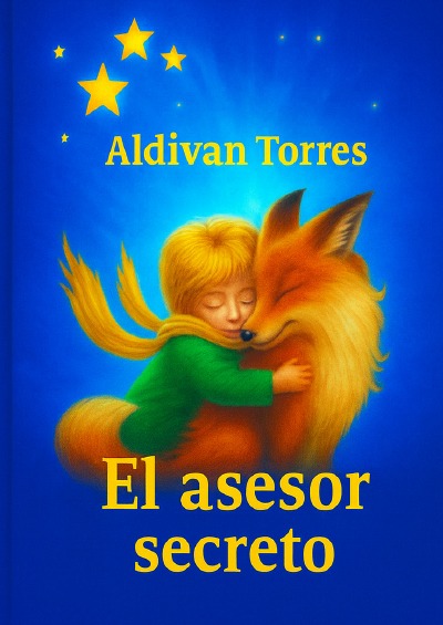 'Cover von El asesor secreto'-Cover