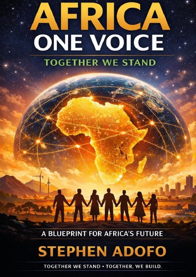 'Cover von Africa One Voice — Together We Stand'-Cover