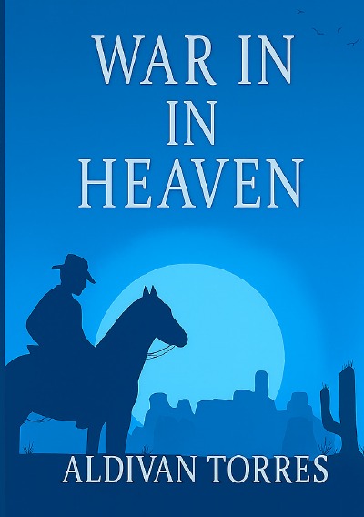 'Cover von War in Heaven'-Cover