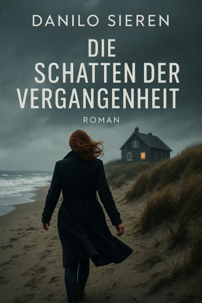 'Cover von Die Schatten der Vergangenheit'-Cover