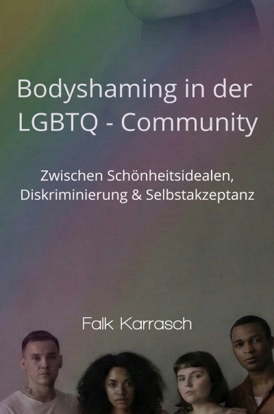 'Cover von Bodyshaming in der LGBTQ – Community'-Cover